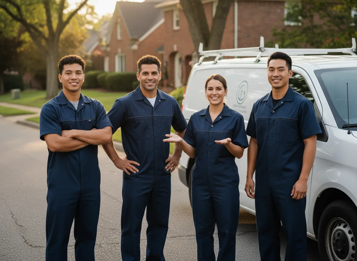Home Gutter Service company in Jennings, OK